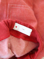 red denim pants<span>ロングパンツ</span>