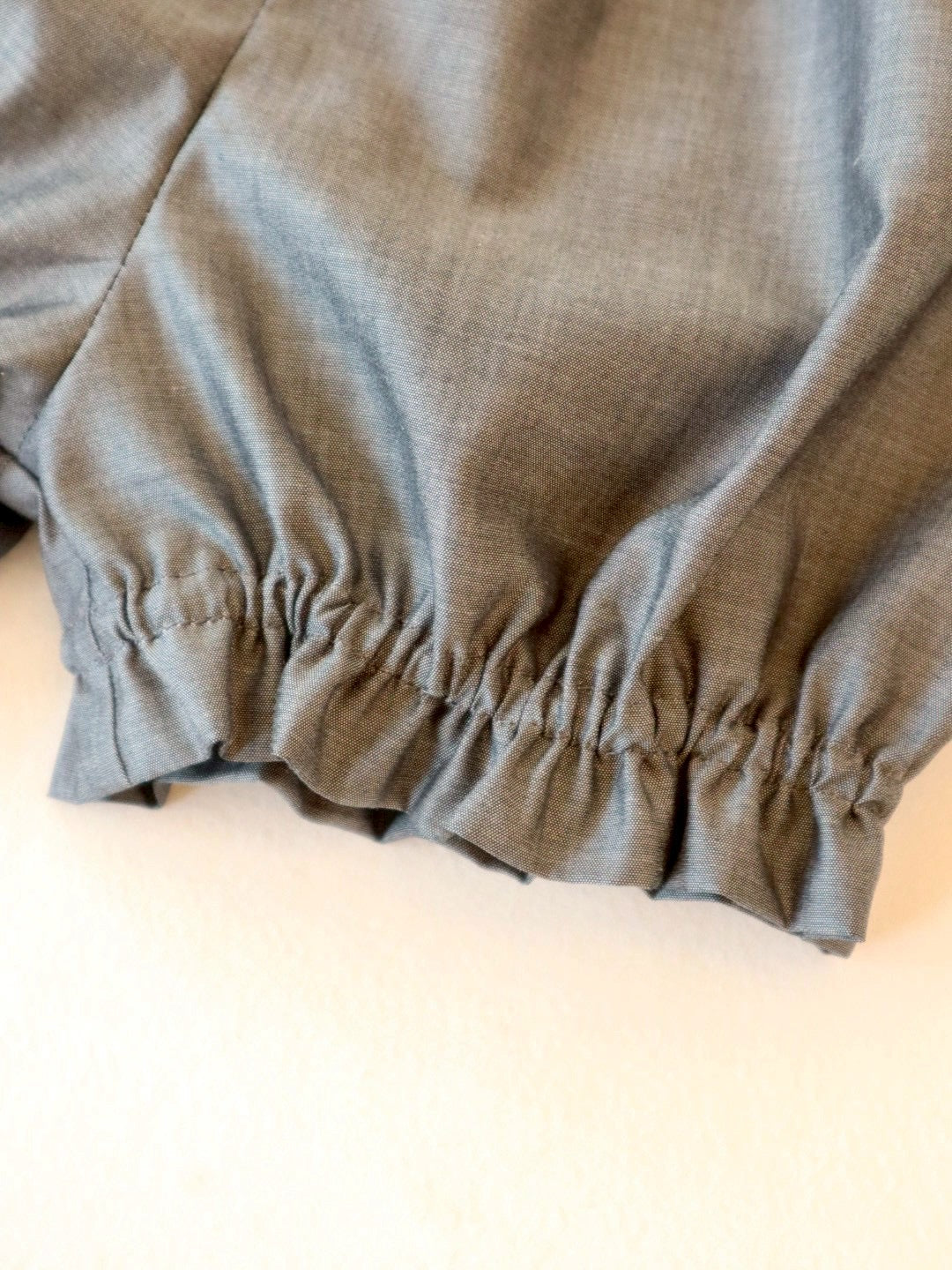 chambray bloomers