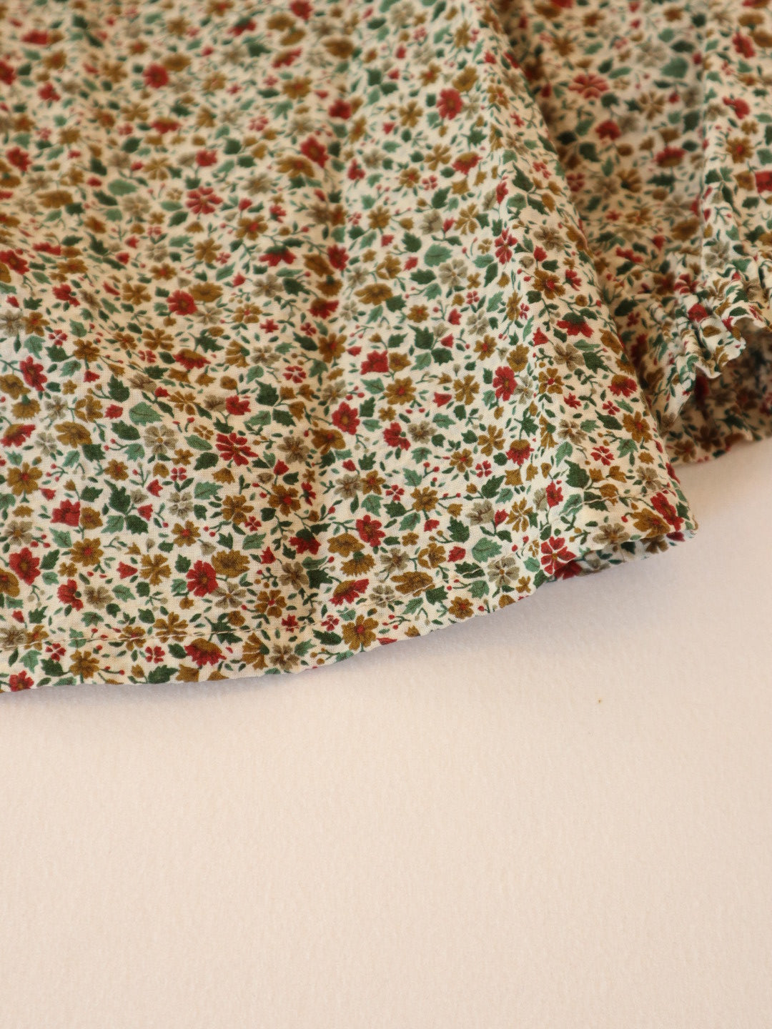 Flower blouse<span>ブラウス</span>
