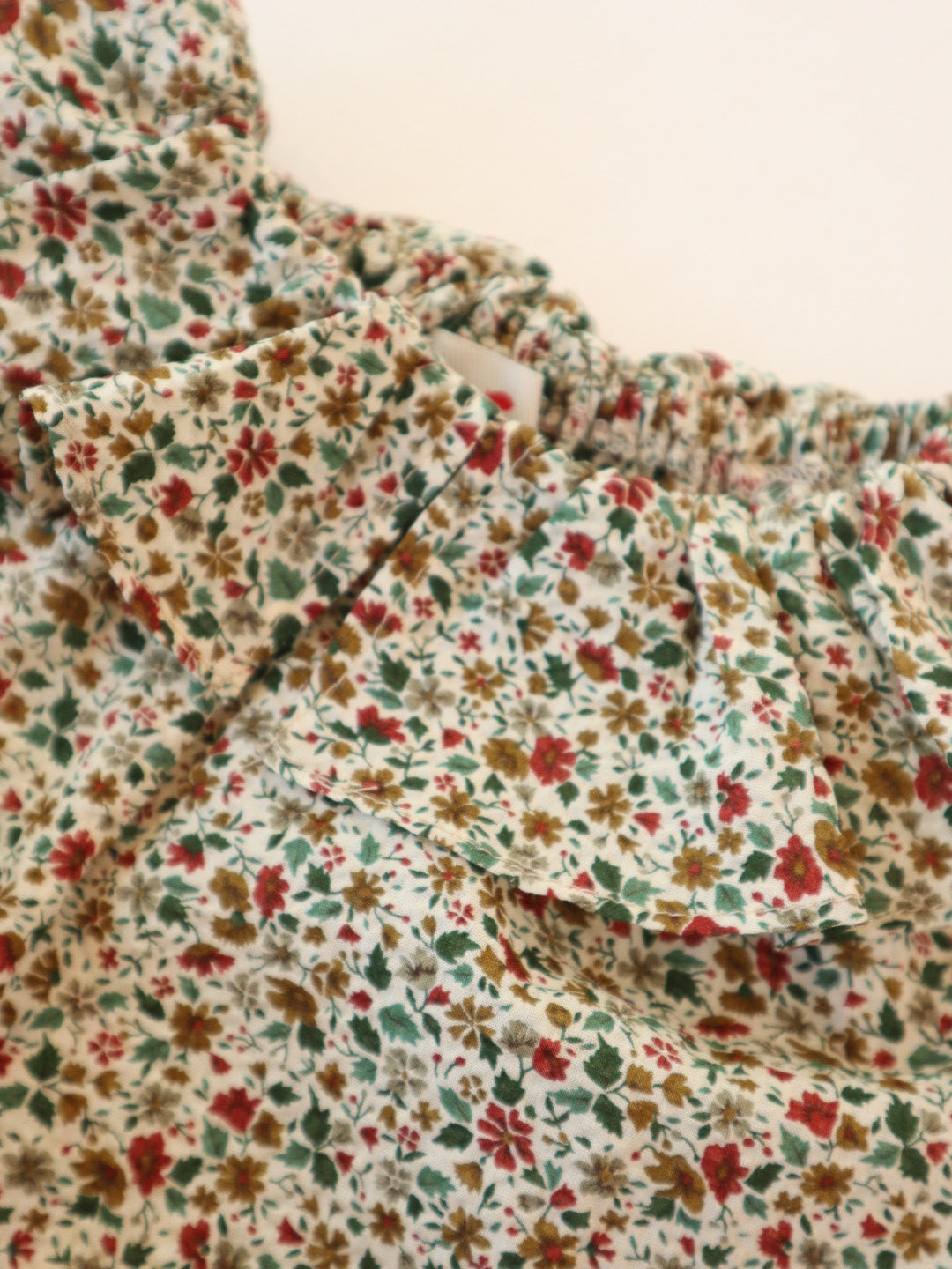 Flower blouse<span>ブラウス</span>