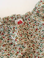 Flower blouse<span>ブラウス</span>