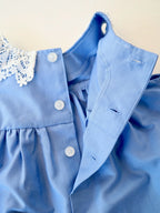 lace blouse & bloomers set<span>ブルマセット</span>