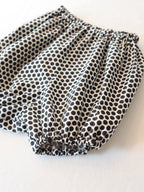 dot bloomer & scarf set<span>ブルマ</span>