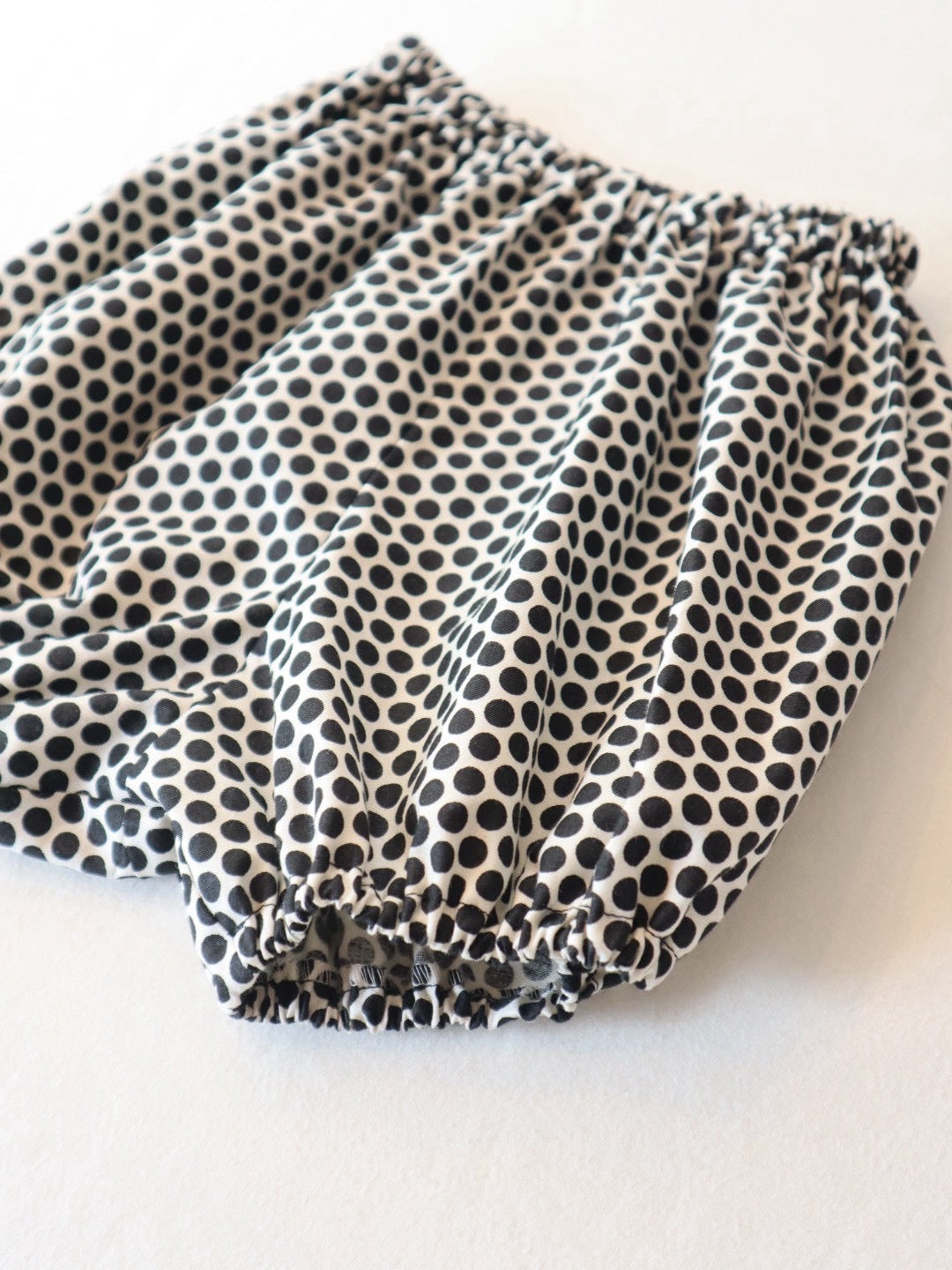 dot bloomer & scarf set<span>ブルマ</span>
