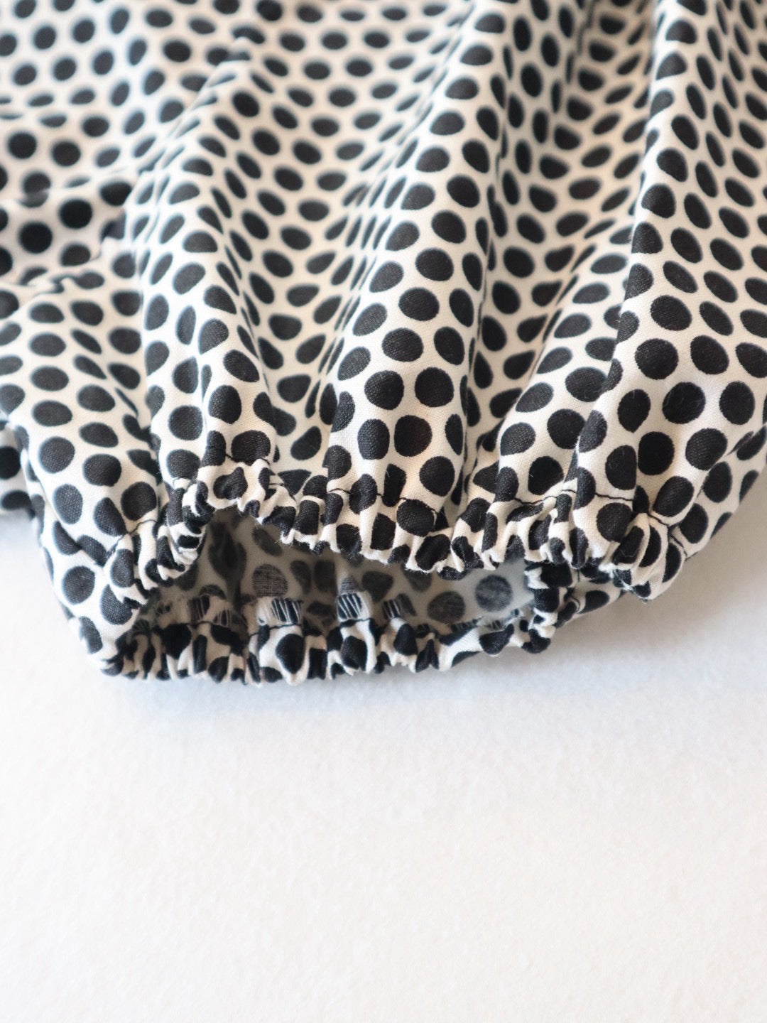dot bloomer & scarf set<span>ブルマ</span>