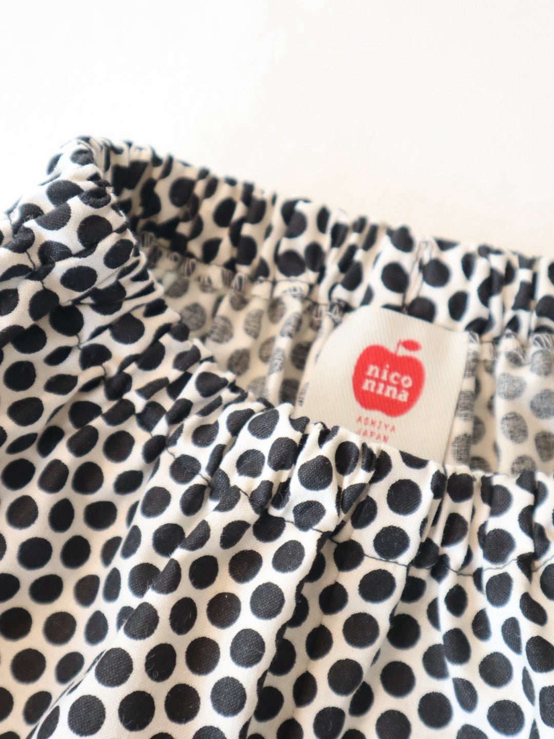 dot bloomer & scarf set<span>ブルマ</span>