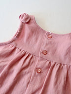 tucked tunic & bloomers set<span>ブルマセット</span>