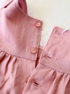 tucked tunic & bloomers set<span>ブルマセット</span>