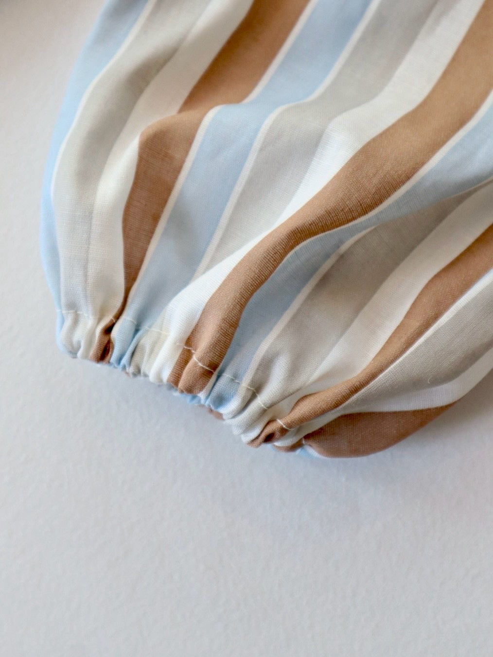 multistripe easy pants<span>パンツ</span>