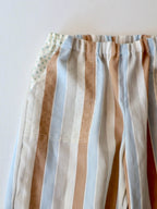 multistripe easy pants<span>パンツ</span>
