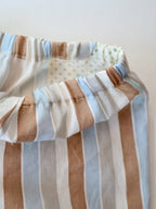 multistripe easy pants<span>パンツ</span>
