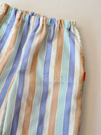 multistripe easy pants<span>パンツ</span>
