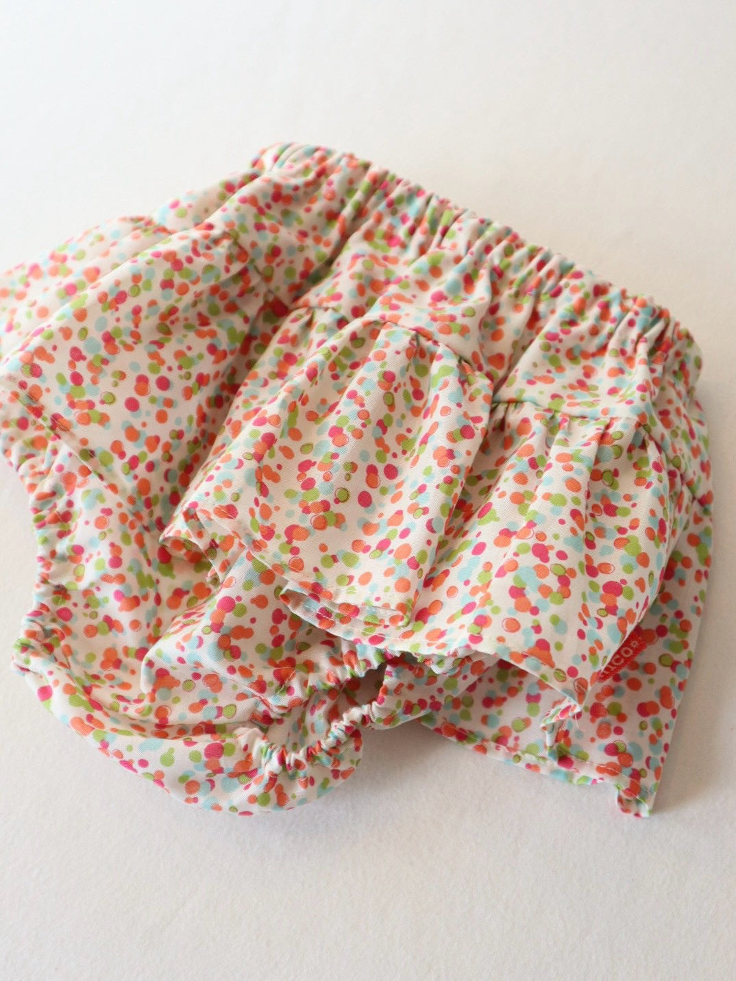 confetti bloomer & headband set<span>ブルマ</span>