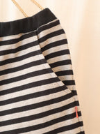 border jersey pants<span>ロングパンツ</span>
