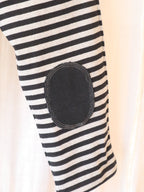 border jersey pants<span>ロングパンツ</span>