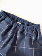 chalk check pants<span>ボトムス</span>