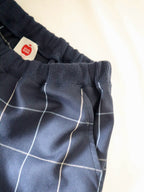chalk check pants<span>ボトムス</span>