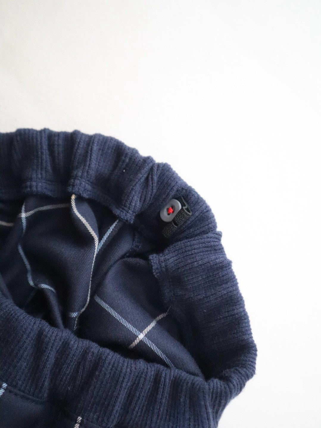 chalk check pants<span>ボトムス</span>