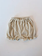 checked blouse& bloomers set<span>ベビースーツ</span>