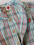 check rompers<span>ロンパース</span>