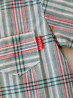 check rompers<span>ロンパース</span>
