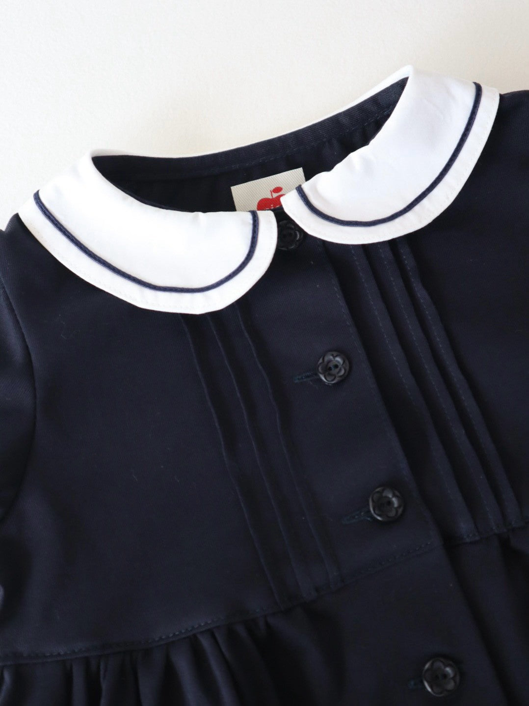 classic collar onepiece<span>ワンピース</span>