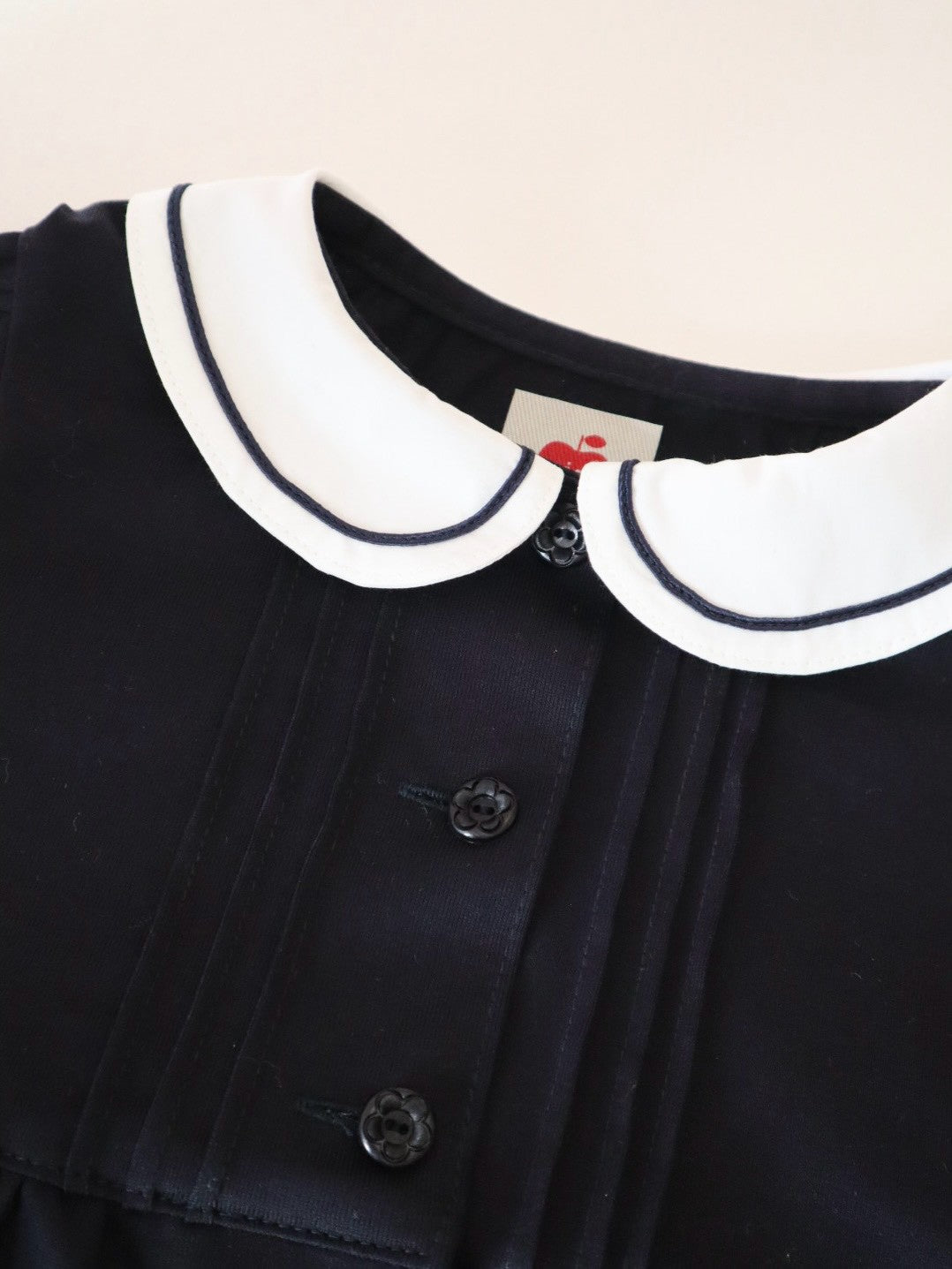 classic collar onepiece<span>ワンピース</span>