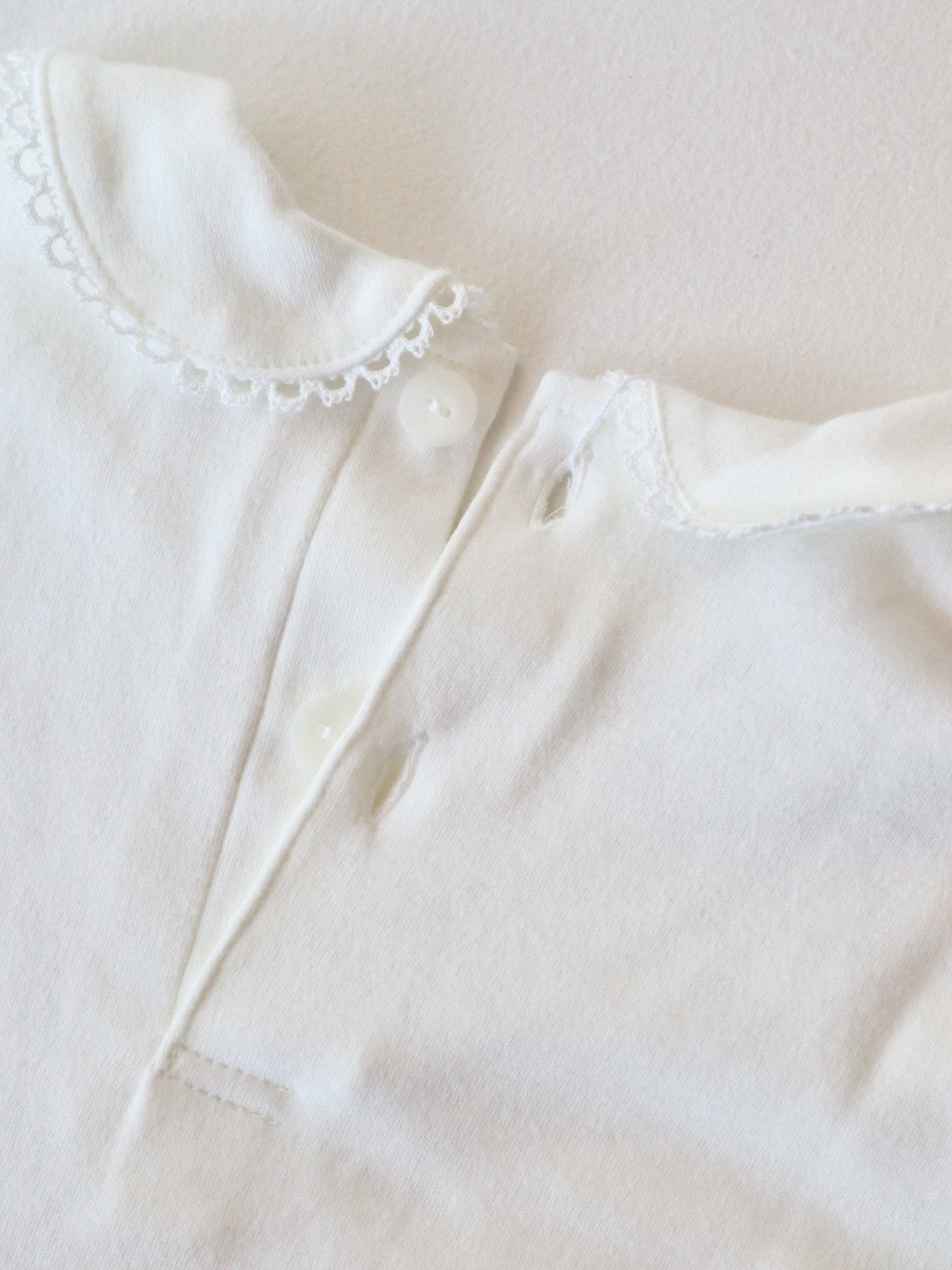 collar long sleeve tee<span>トップス</span>