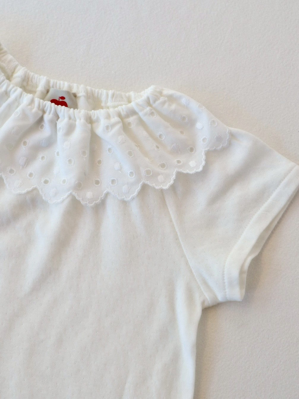 lace pullover