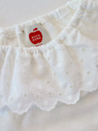 lace pullover