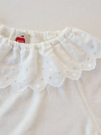 lace pullover