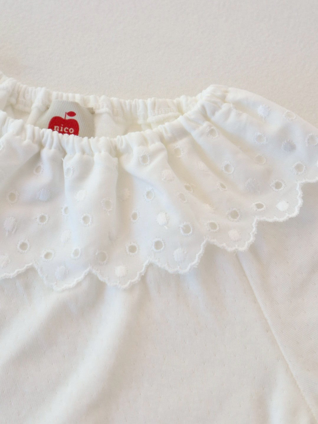 lace pullover