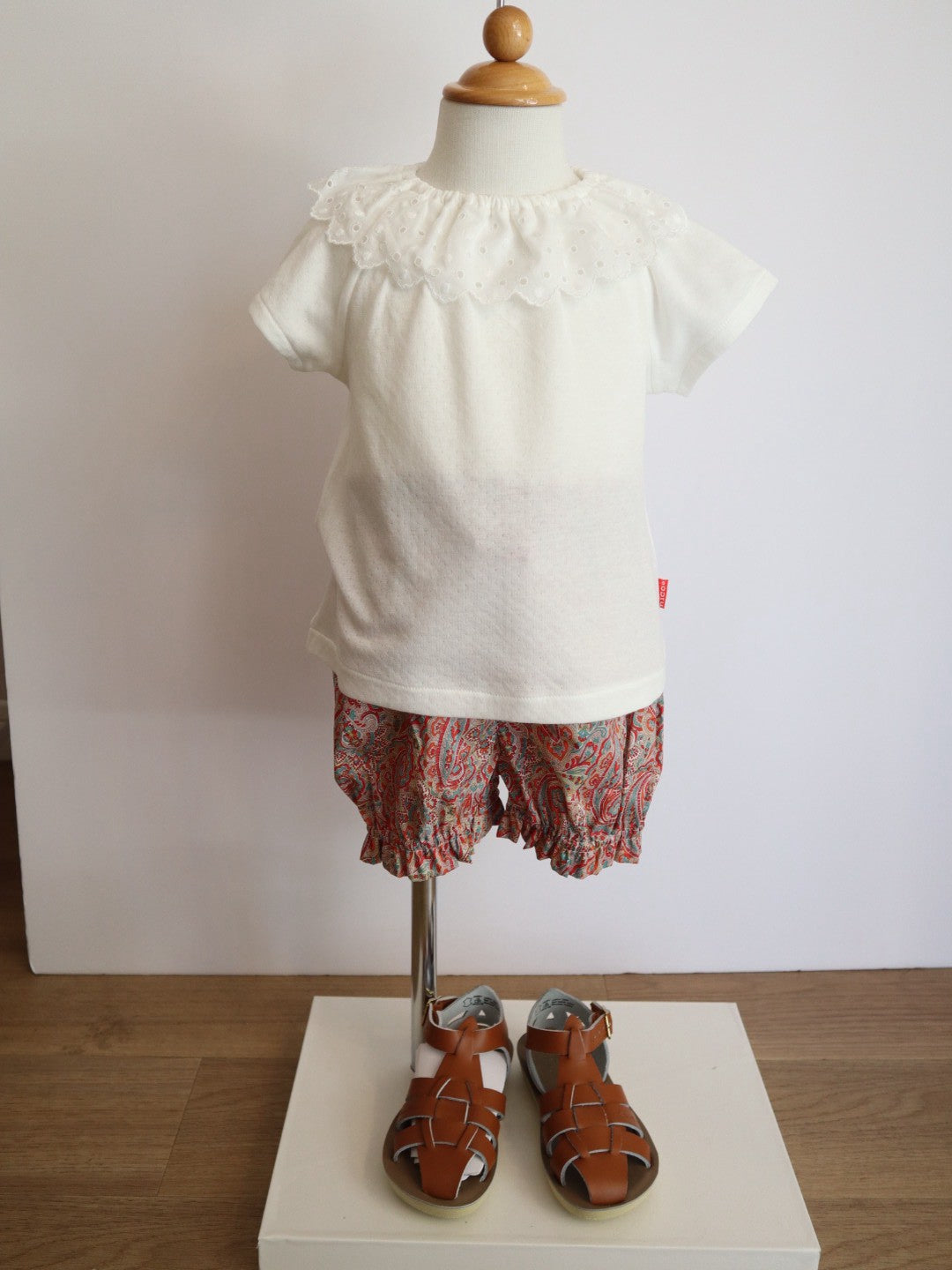 lace pullover