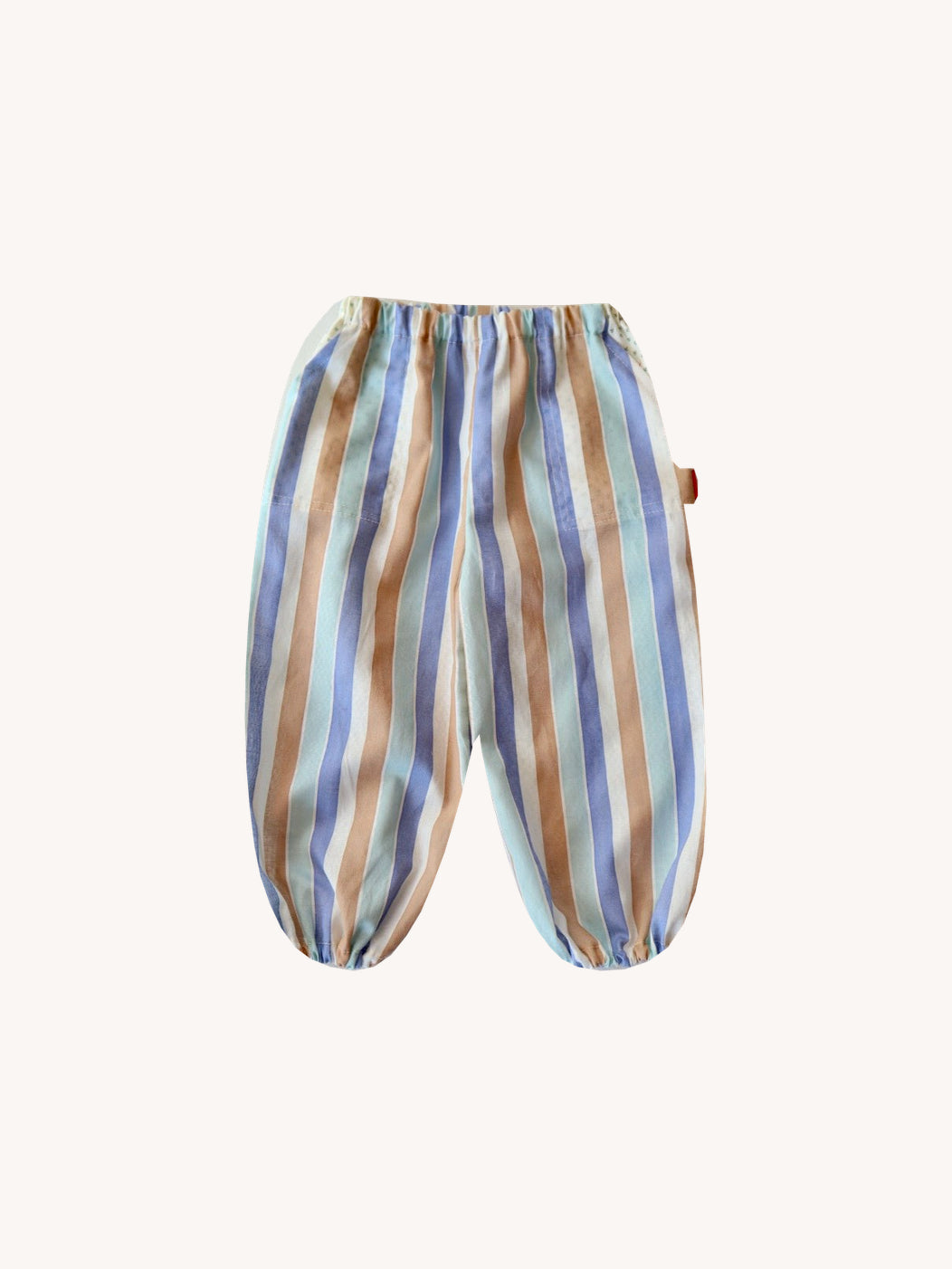 multistripe easy pants