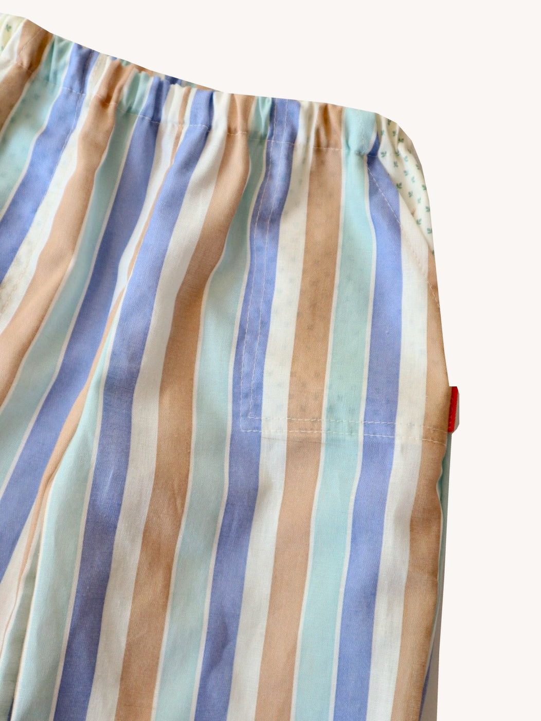 multistripe easy pants