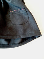navy jumper dress & bloomers set<span>ブルマセット</span>