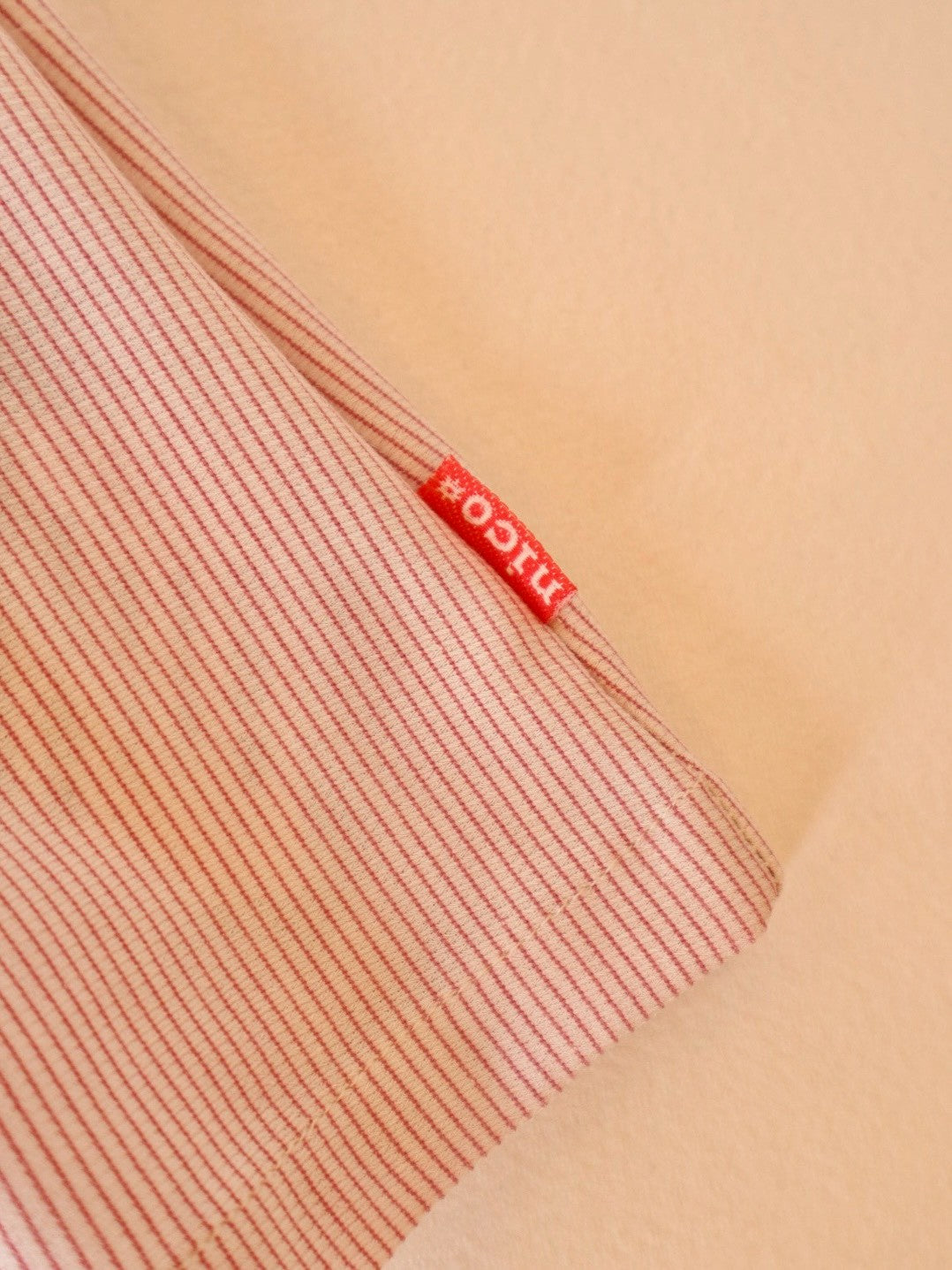 pinstripe culottes<span>キュロット</spn>
