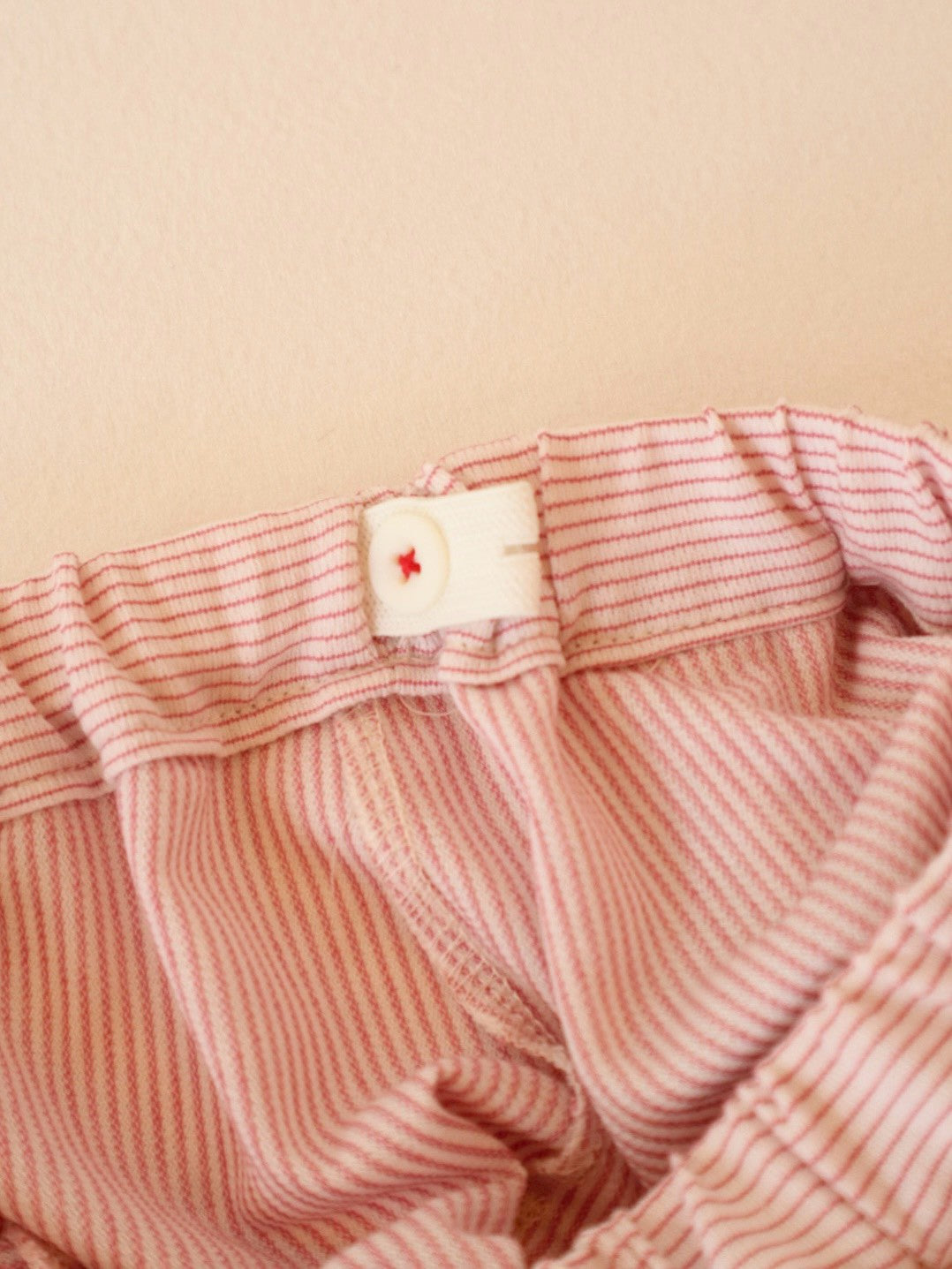pinstripe culottes<span>キュロット</spn>
