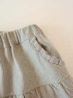 pinstripe culottes<span>キュロット</spn>