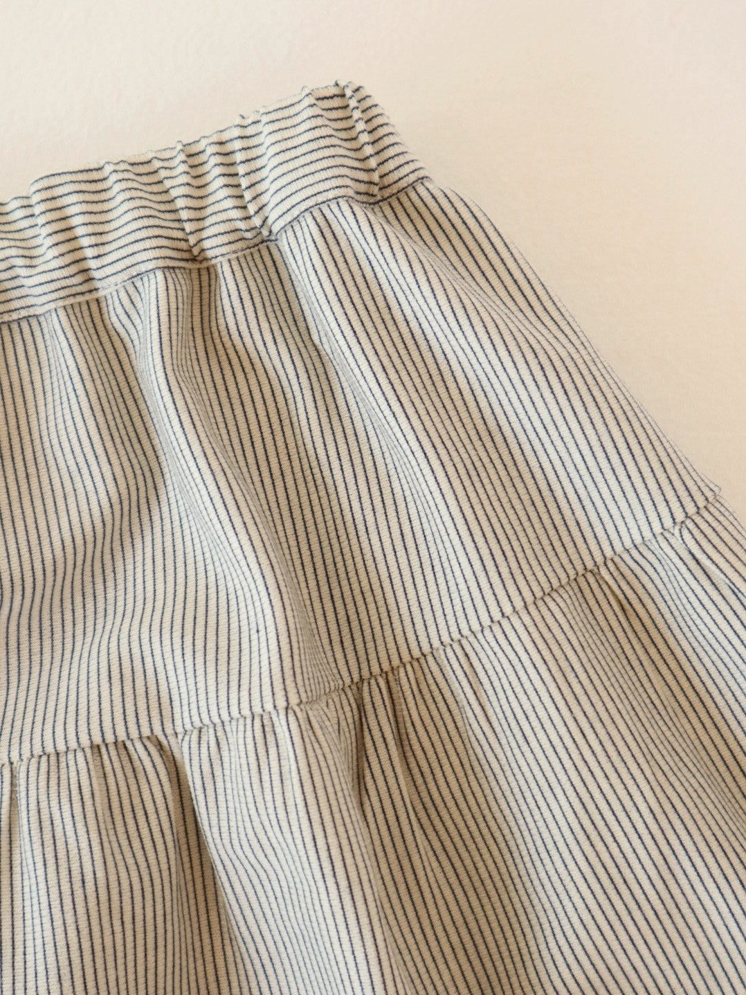 pinstripe culottes<span>キュロット</spn>