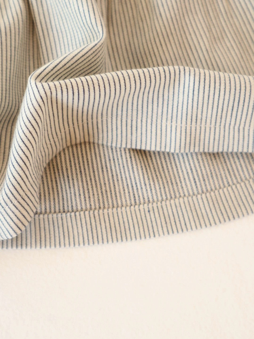 pinstripe culottes<span>キュロット</spn>