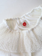 pleated collar tops<span>トップス</span>