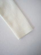 ribbed turtleneck<span>トップス</span>