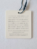 ribbed turtleneck<span>トップス</span>