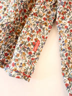 stitch frill blouse<span>ブラウス</span>