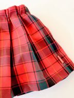 tartan check bloomer<span>ブルマ</span>