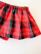 tartan check bloomer<span>ブルマ</span>