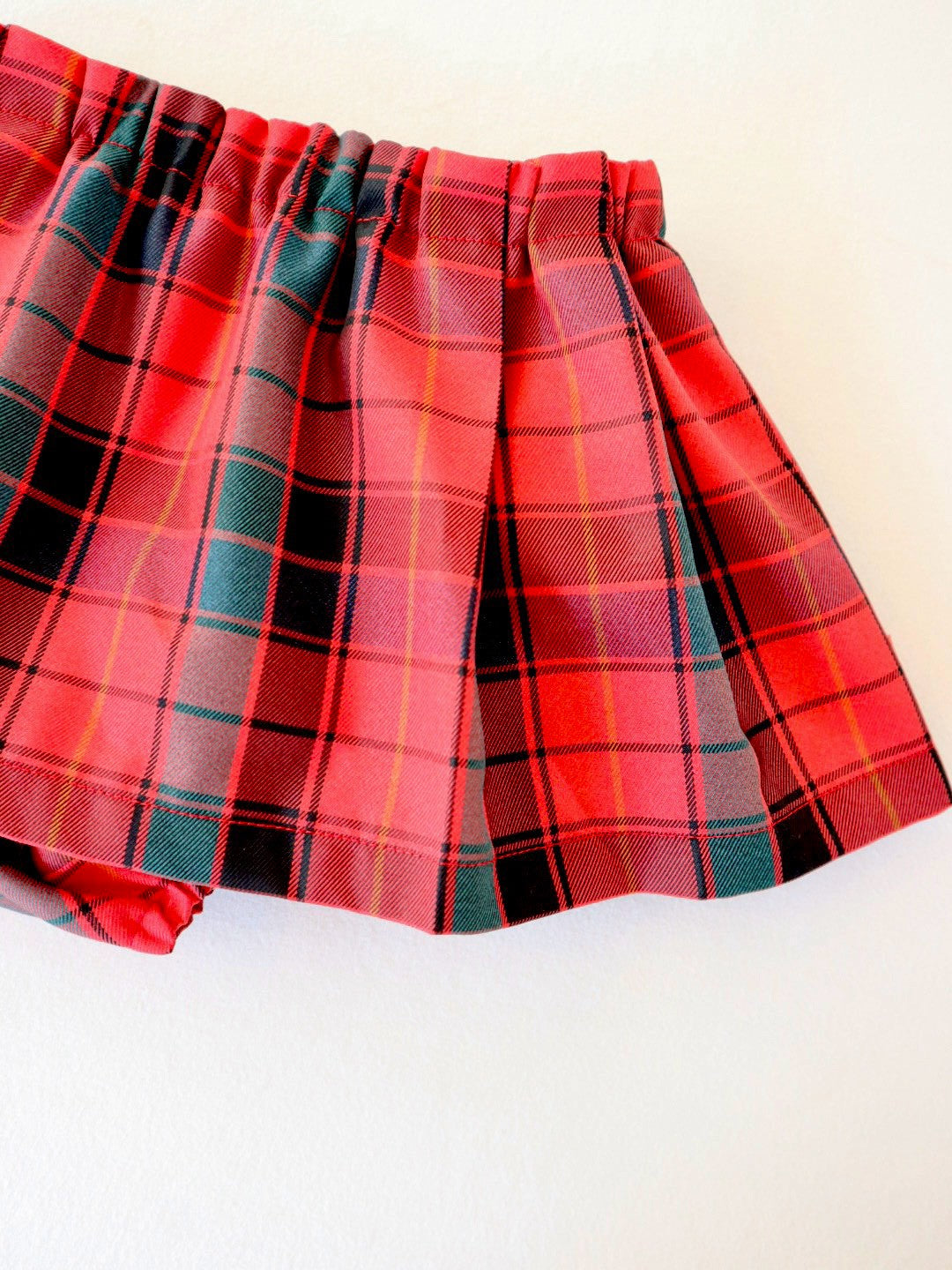 tartan check bloomer<span>ブルマ</span>
