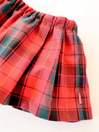 tartan check bloomer<span>ブルマ</span>