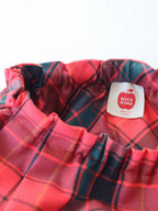 tartan check bloomer<span>ブルマ</span>